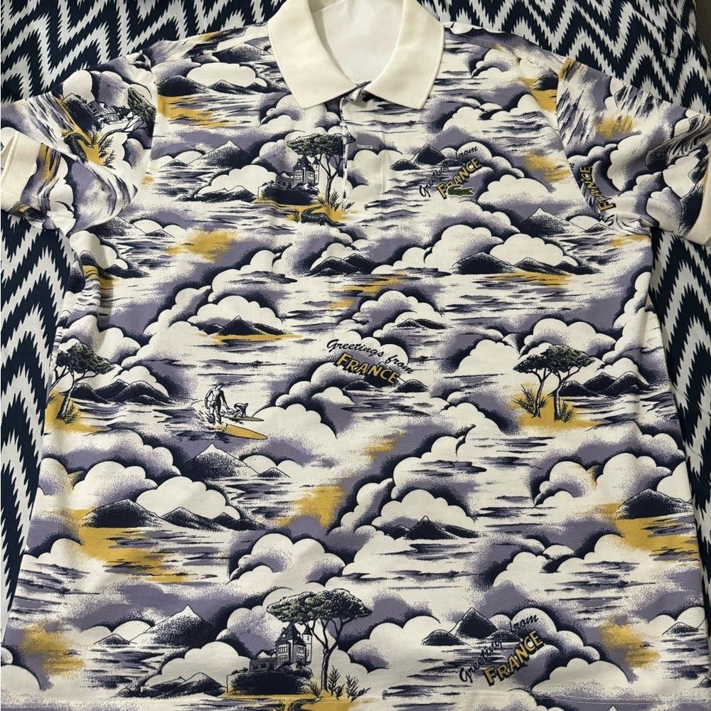 Lacoste Polo